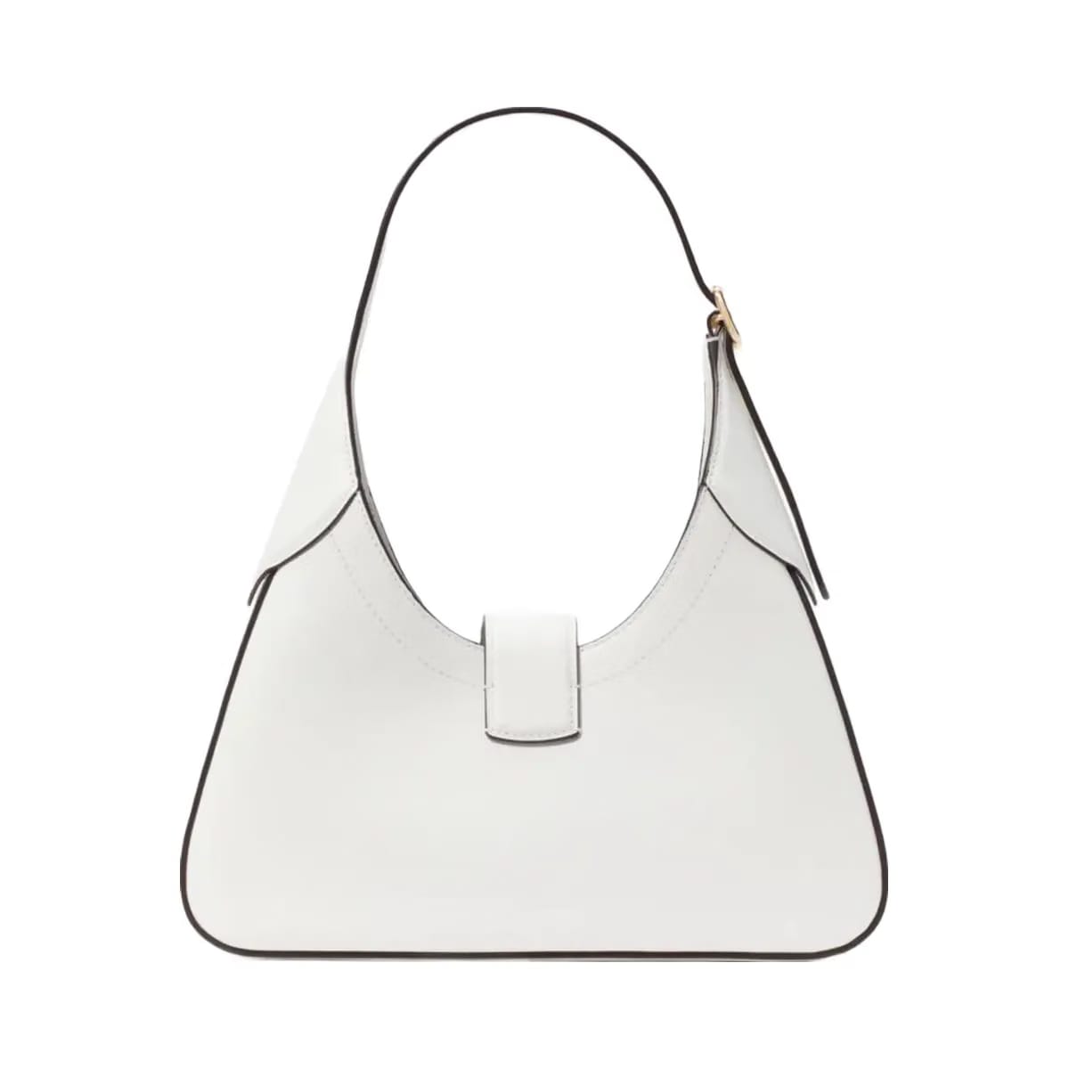 Kate Spade Nouveau Small Shoulder Bag True White
