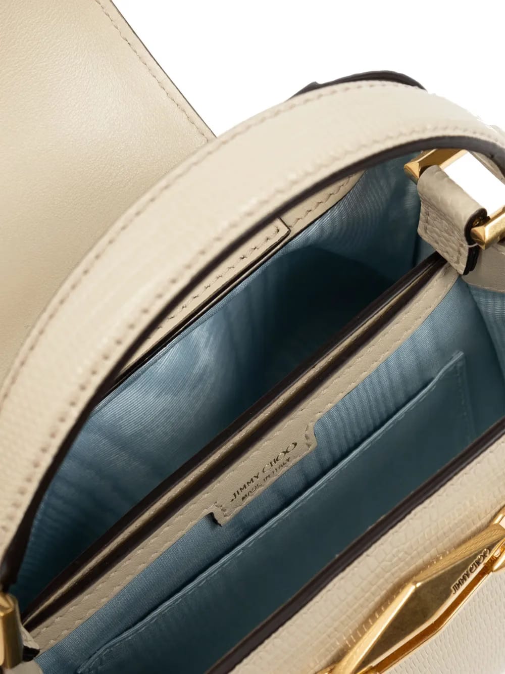 Diamond top handle tote bag