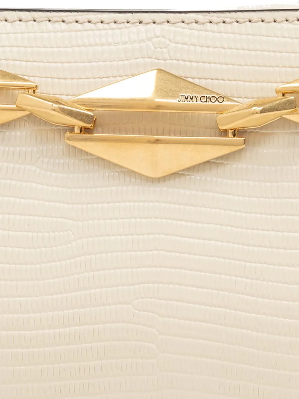 Diamond top handle tote bag