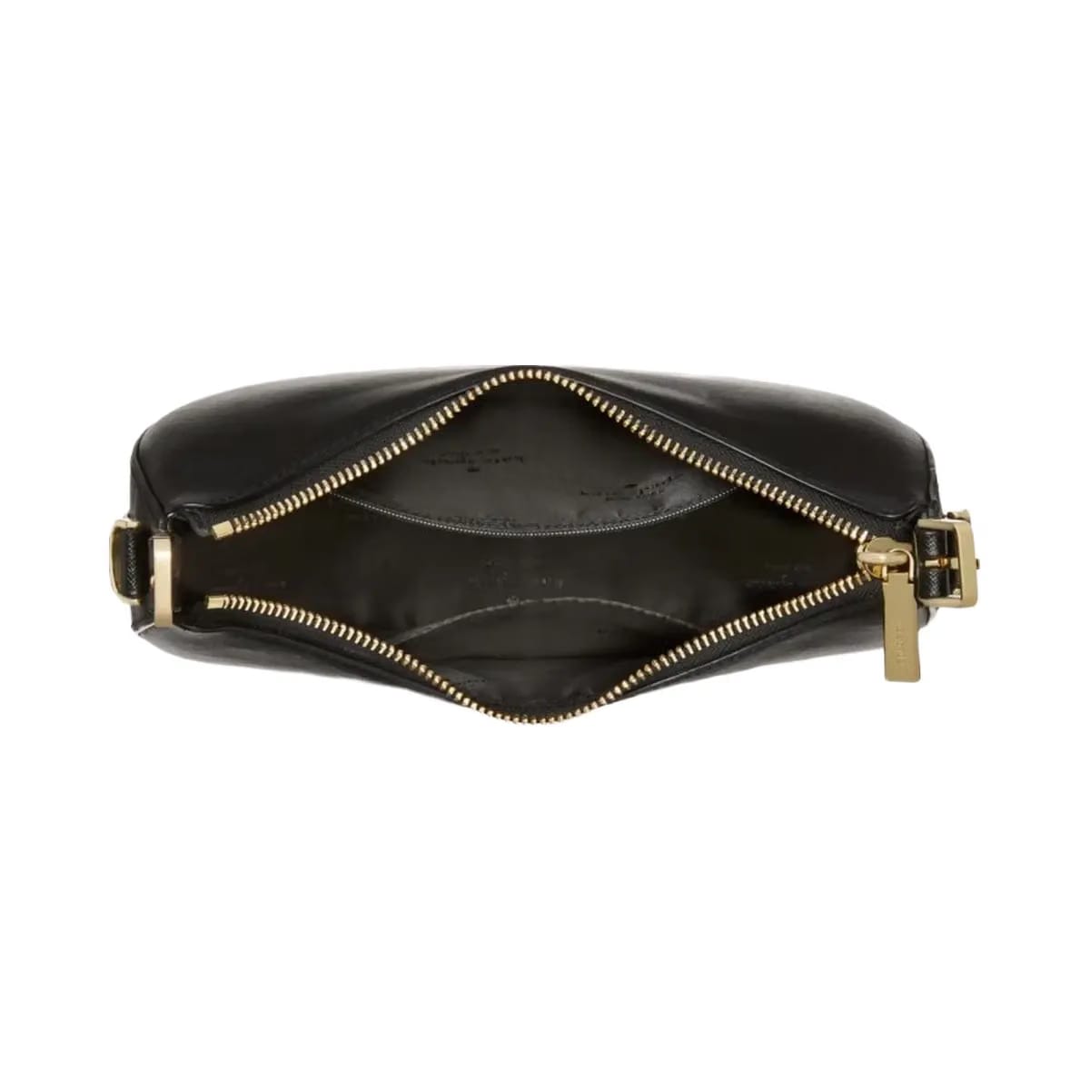 Kate Spade Nova Crescent Shoulder Bag Black