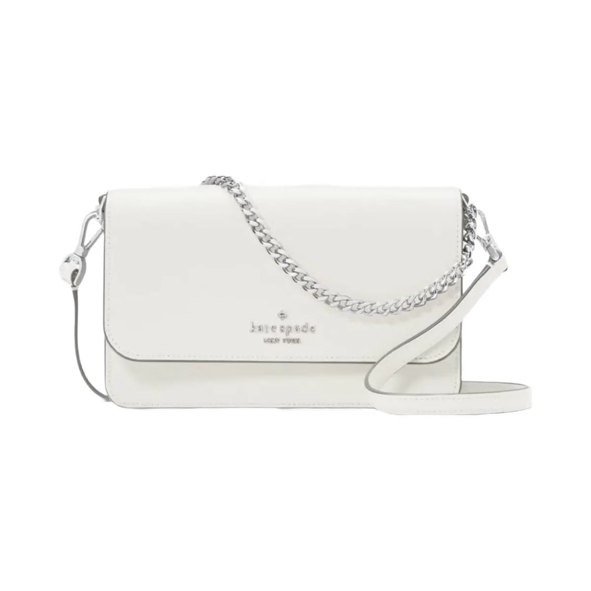 Kate Spade Madison Willow Mini Crossbody Meringue
