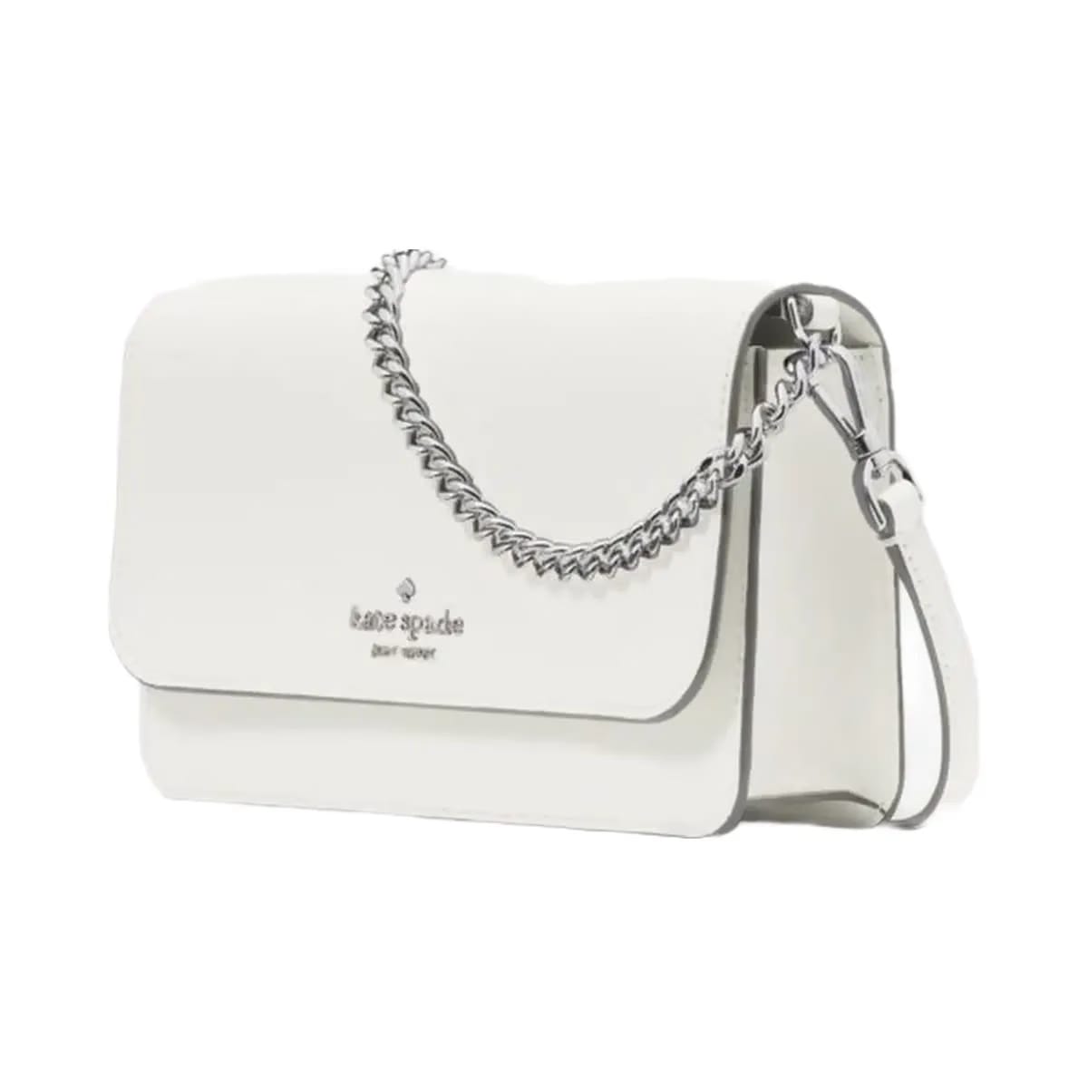 Kate Spade Madison Willow Mini Crossbody Meringue