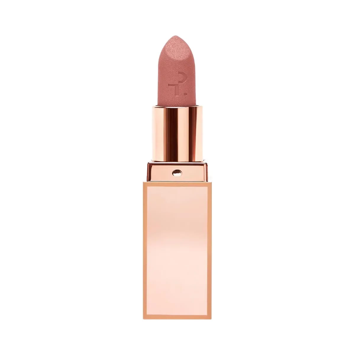 PATRICK TA Major Headlines Matte Suede Lipstick 'Flushed'