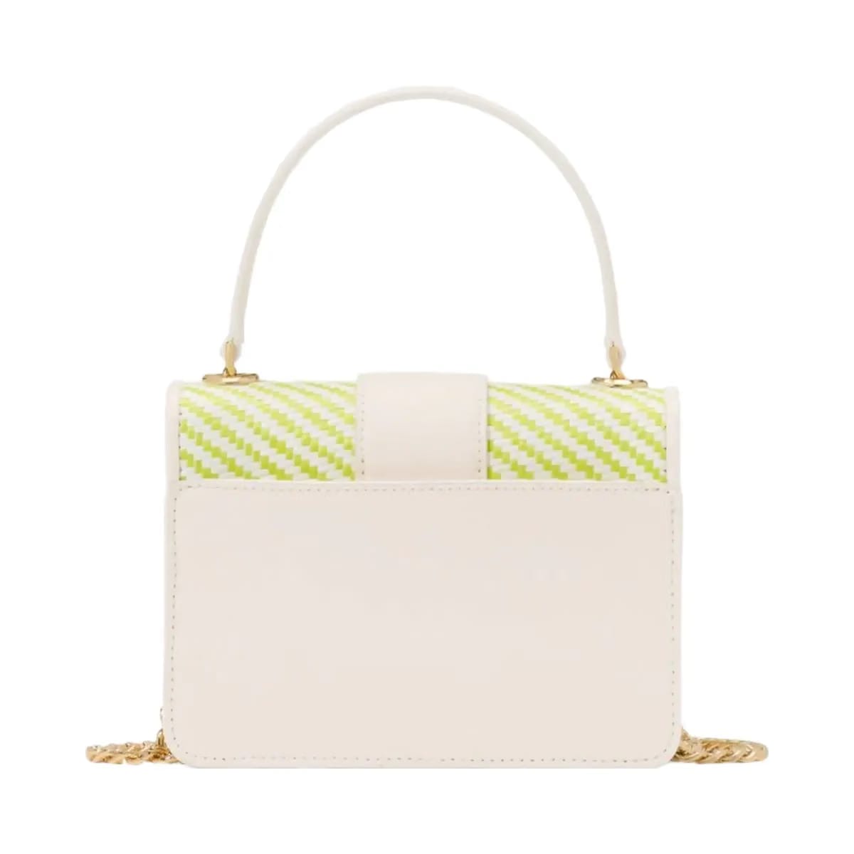Kate Spade Phoebe Turnlock Mini Flap Crossbody Lime Slushy Multi