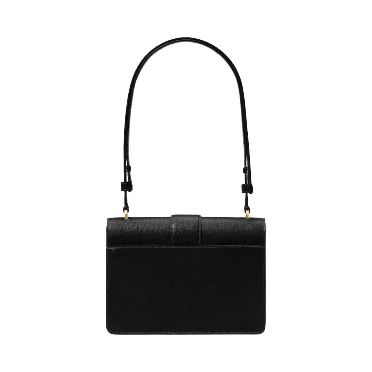 Kate Spade Phoebe Turnlock Shoulder Bag Black
