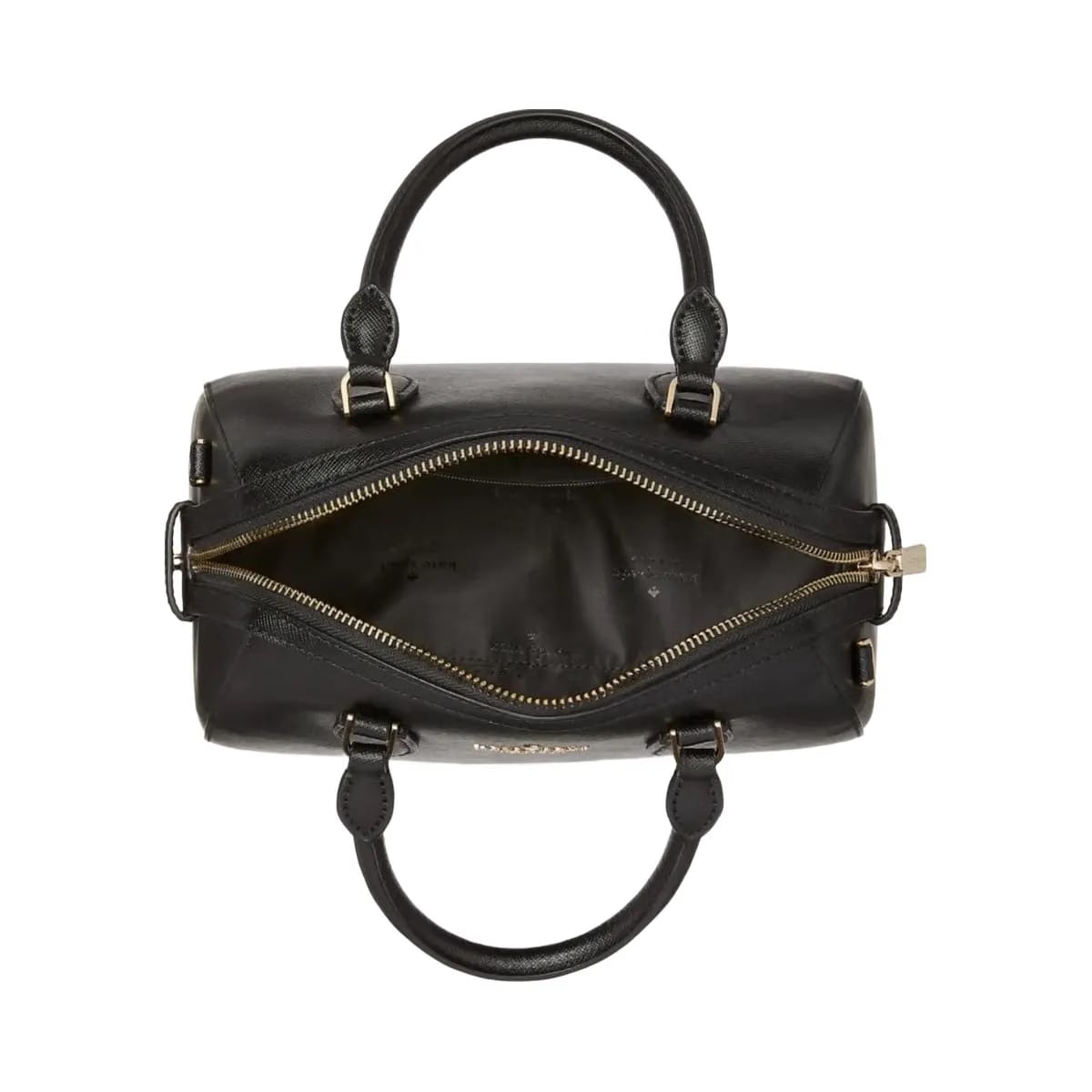 Kate Spade Madison Small Dolly Duffle Crossbody Bag Black