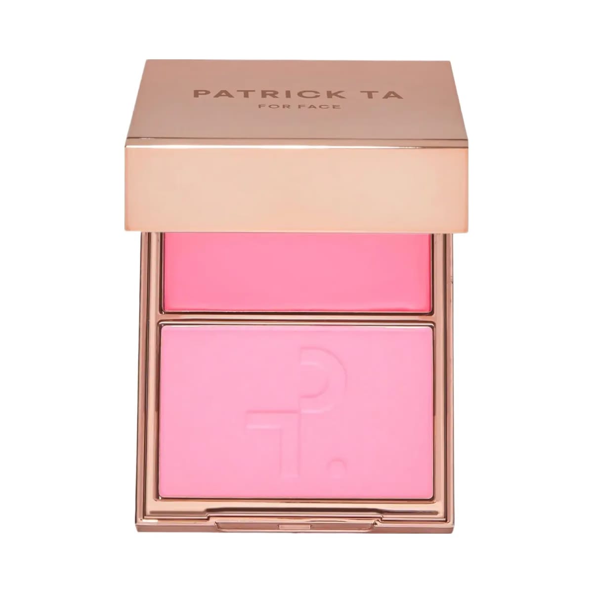 PATRICK TA Major Headlines Double-Take Crme & Powder Blush Duo 'Just Enough'