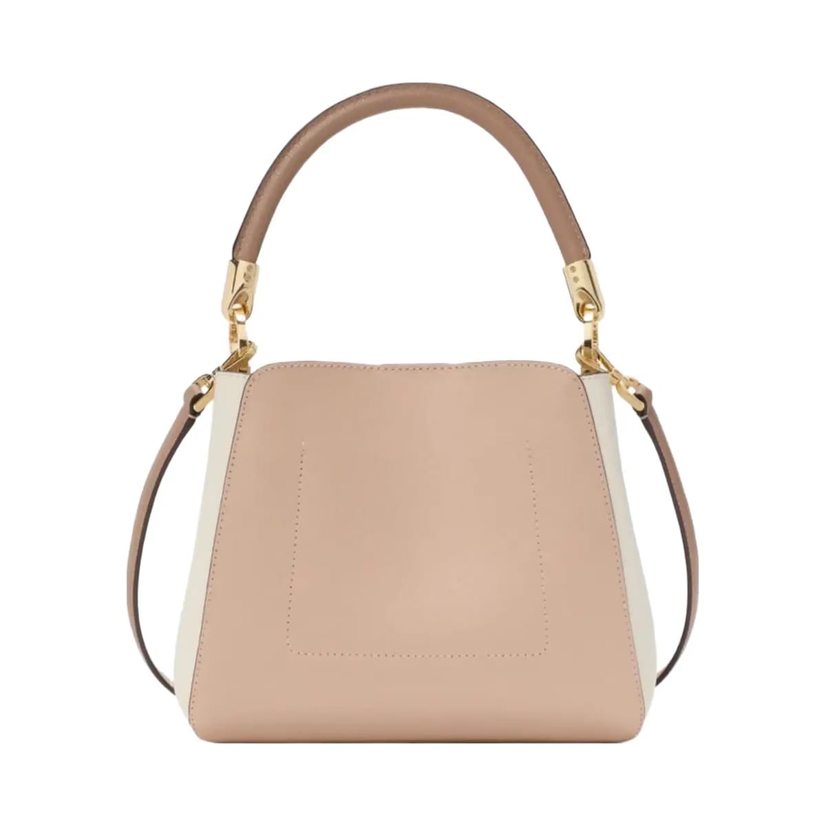 Kate Spade Phoebe Small Top Handle Bag Toasted Hazelnut Multi
