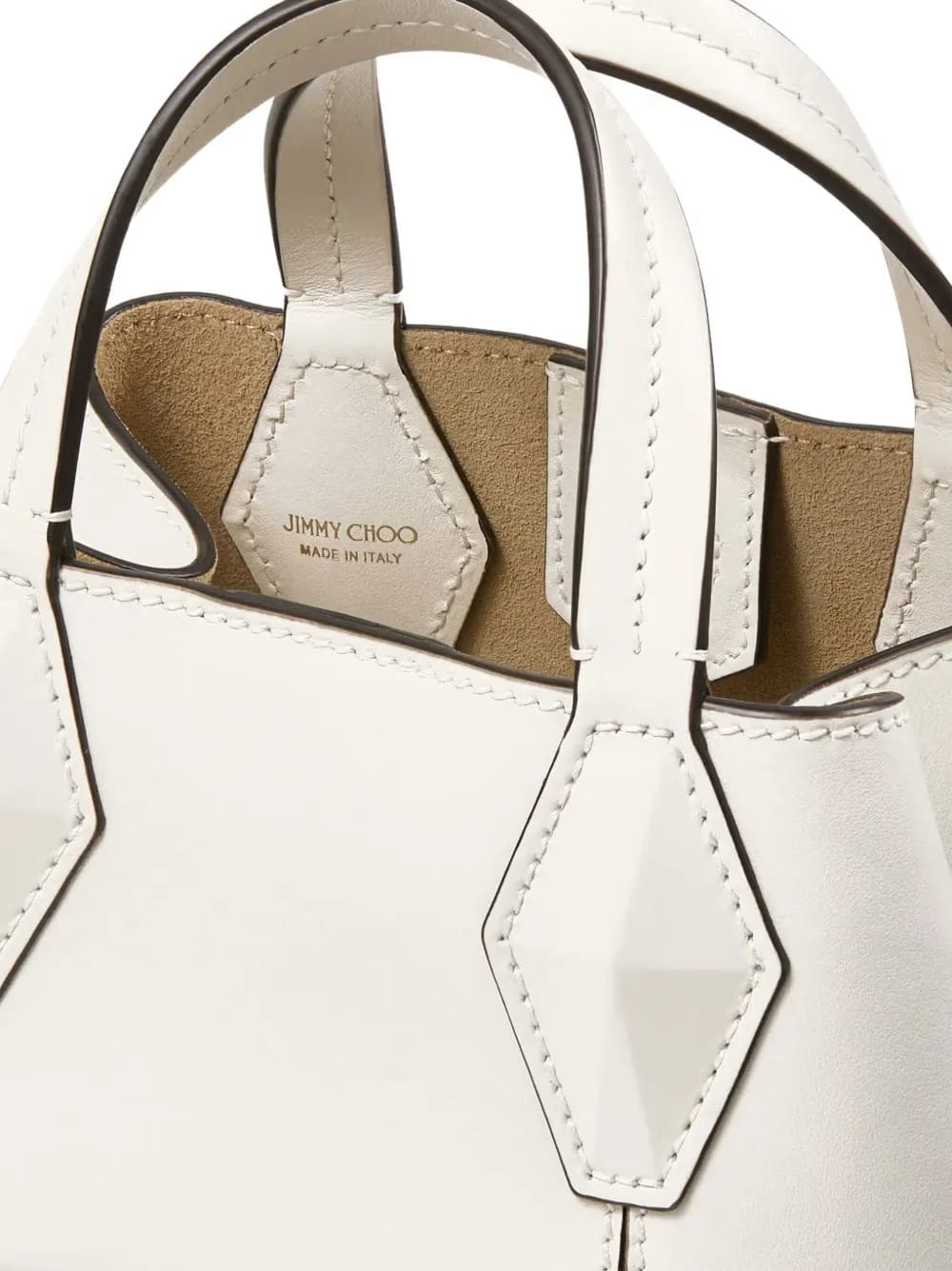 Diamond tote bag
