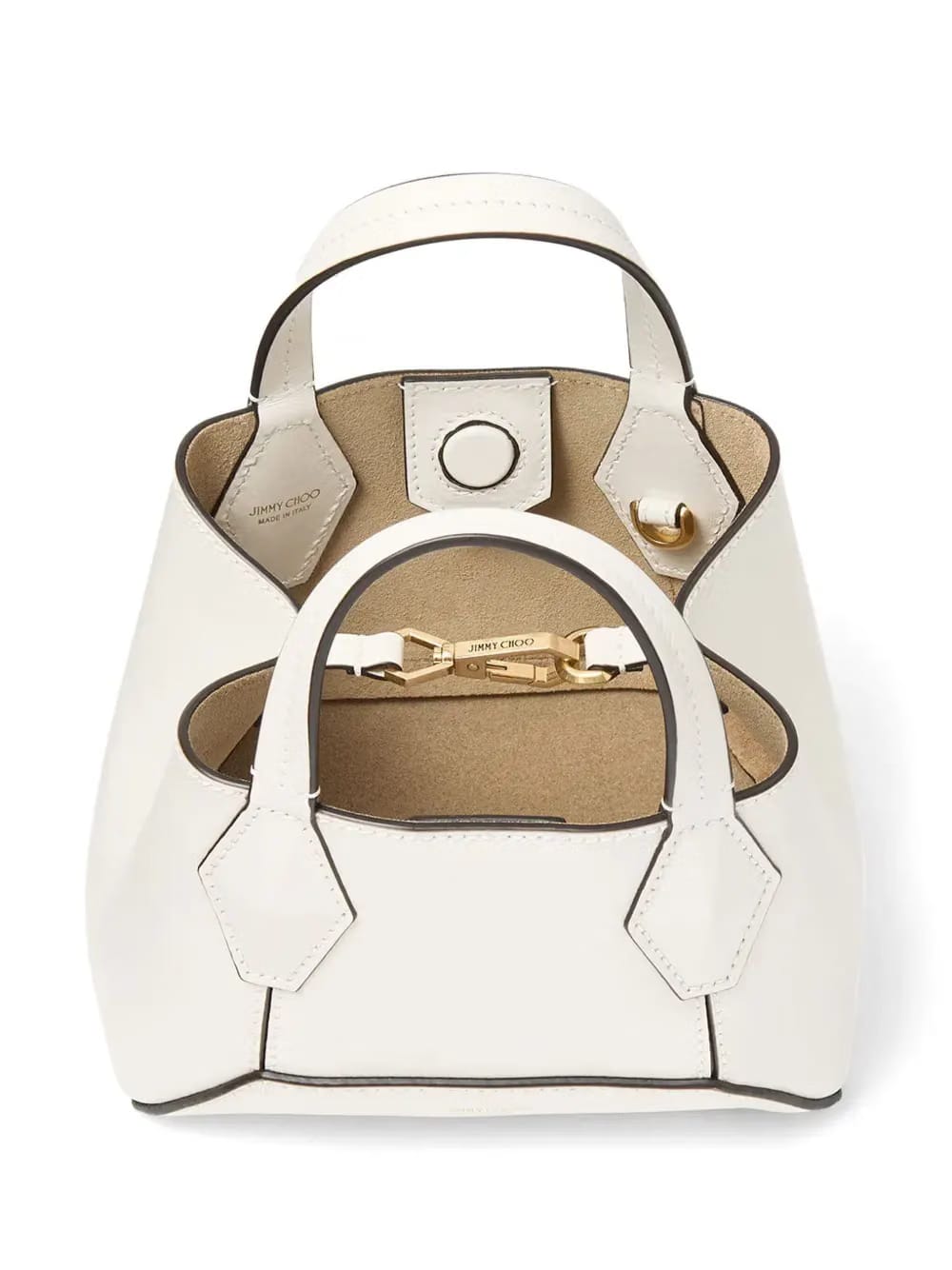 Diamond tote bag