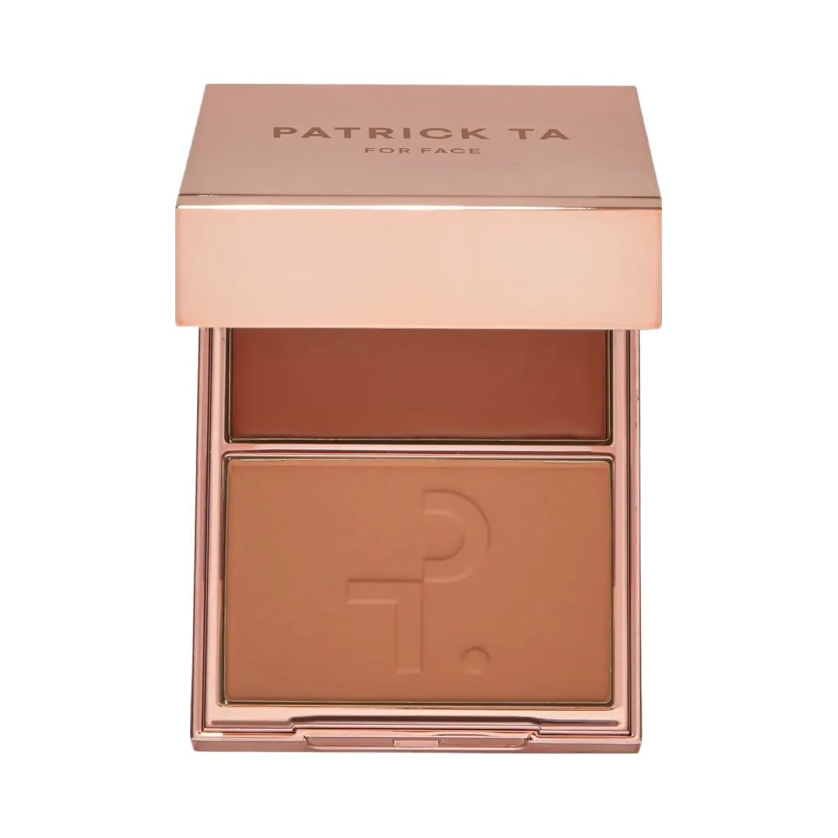 PATRICK TA Major Headlines Double-Take Crme & Powder Blush Duo 'She's So LA'