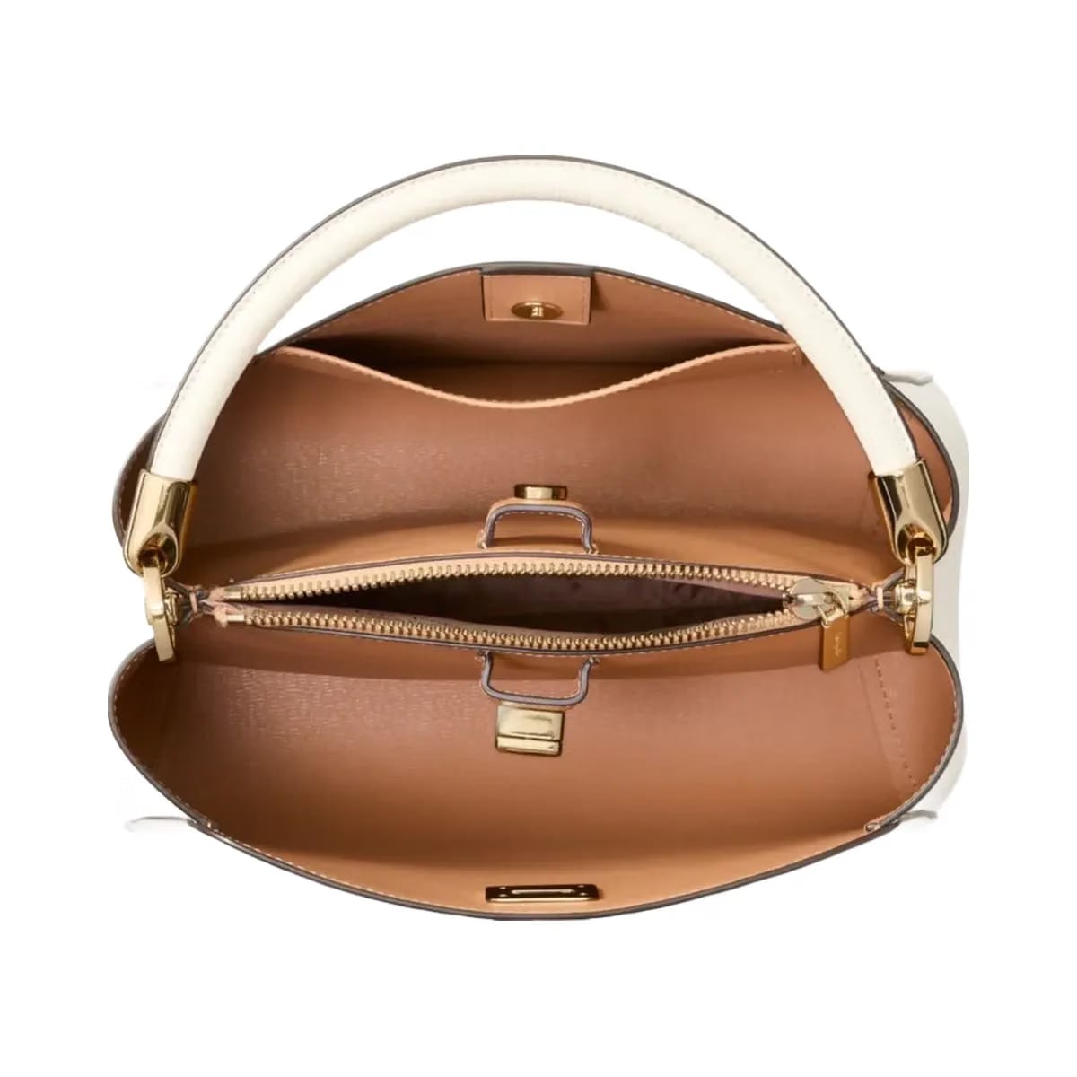 Kate Spade Phoebe Medium Top Handle Satchel Meringue