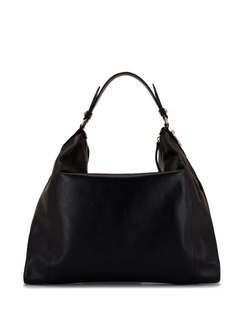 Ana hobo leather shoulder bag