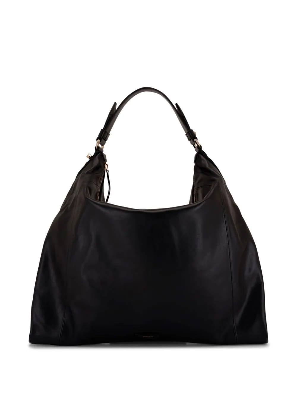 Ana hobo leather shoulder bag