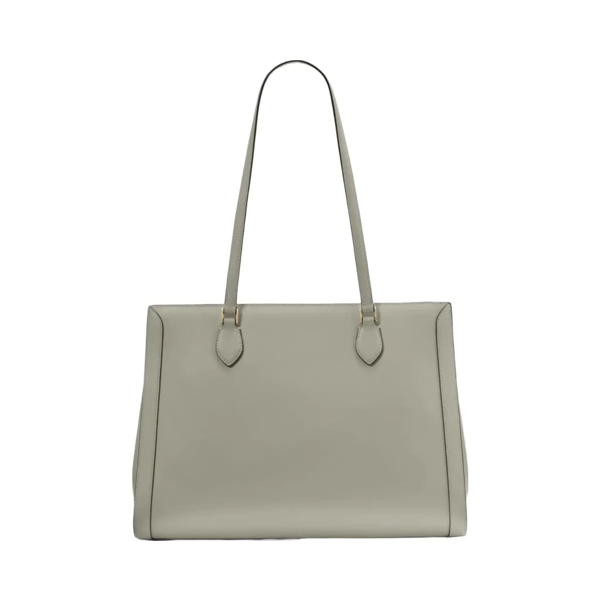 Kate Spade Madison Saffiano East West Leather Large Laptop Tote Dusky Pine