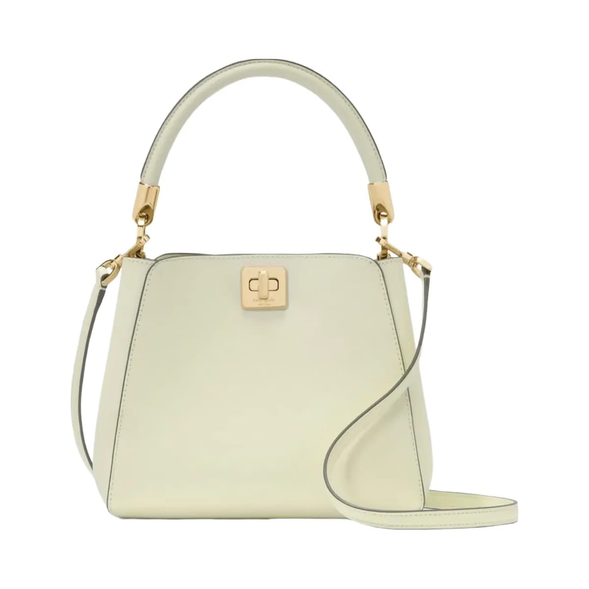 Kate Spade Phoebe Small Top Handle Bag Sage Bundle