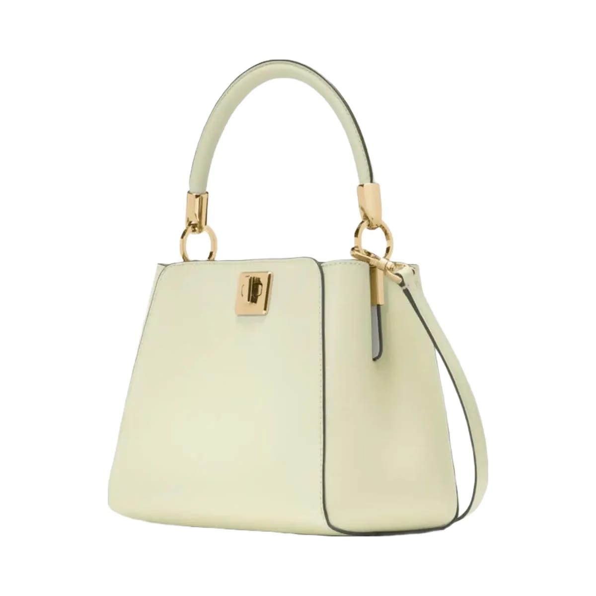 Kate Spade Phoebe Small Top Handle Bag Sage Bundle