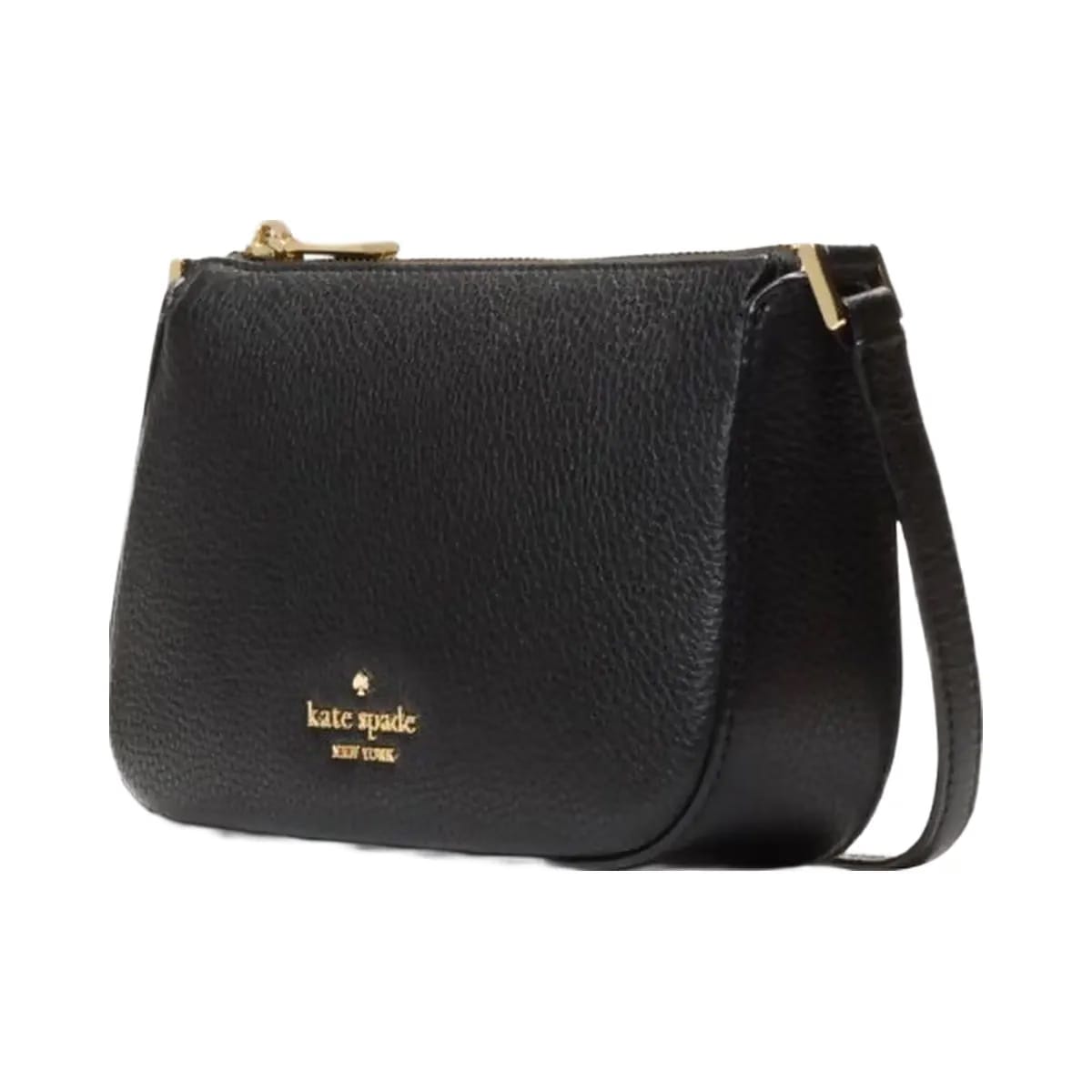 Kate Spade On Purpose Mini Crossbody Black
