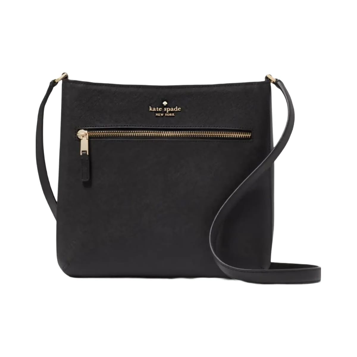 Kate Spade On Purpose Large Swingpack Crossbody Black