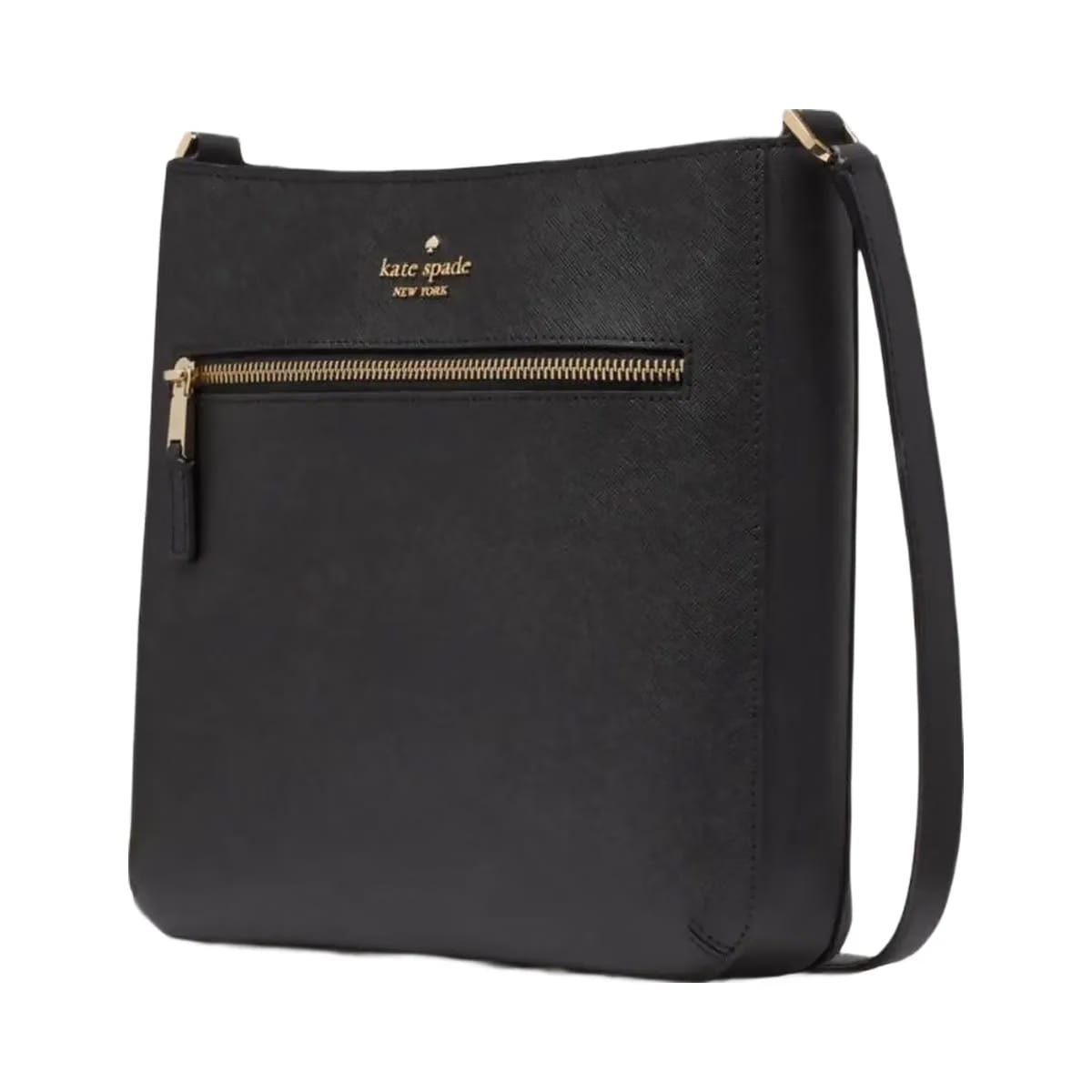 Kate Spade On Purpose Large Swingpack Crossbody Black