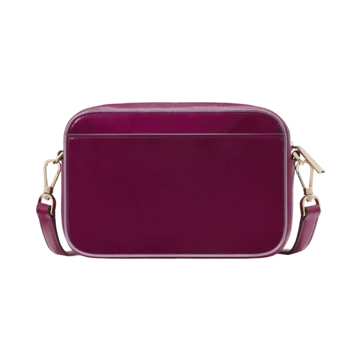 Kate Spade Oh Snap Mini Camera Bag Dark Raspberry Multi