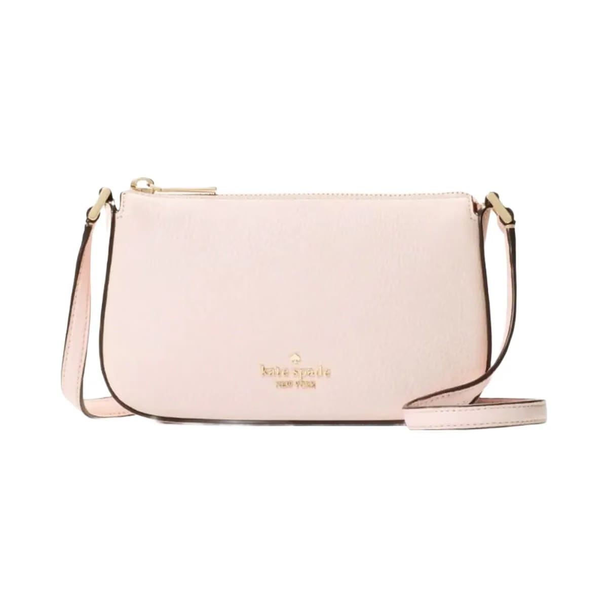 Kate Spade On Purpose Mini Crossbody Blush Cloud
