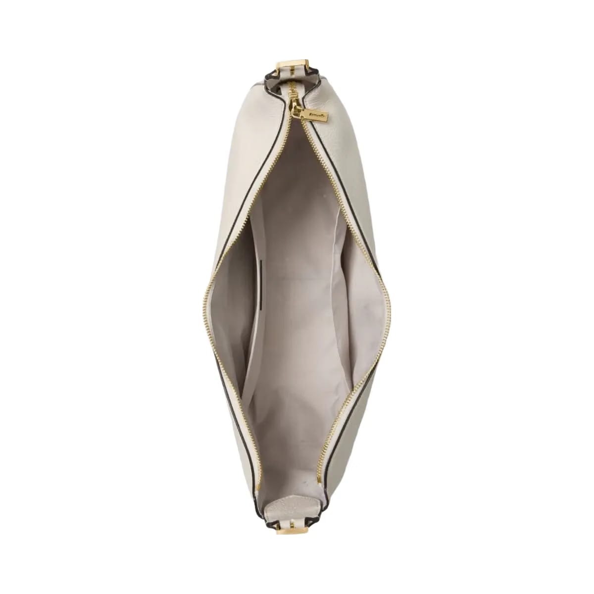 Kate Spade Nova Large Crescent Shoulder Bag Meringue