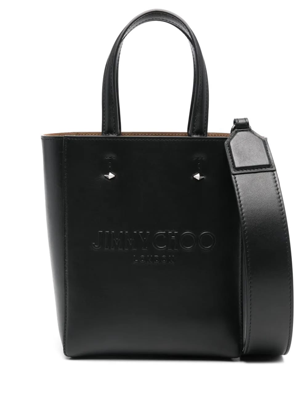 small Lenny North-South tote bag