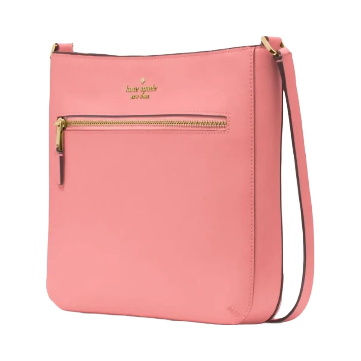 Kate Spade On Purpose Large Swingpack Crossbody Terracotta Tile