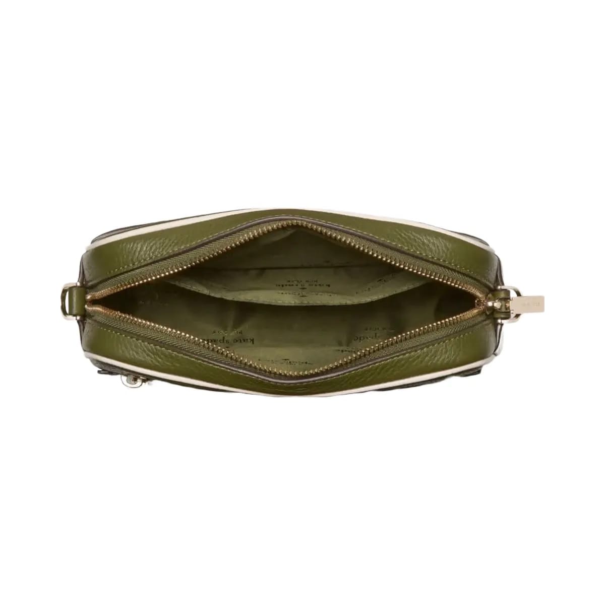 Kate Spade Oh Snap Camera Bag Sage Bundle Multi