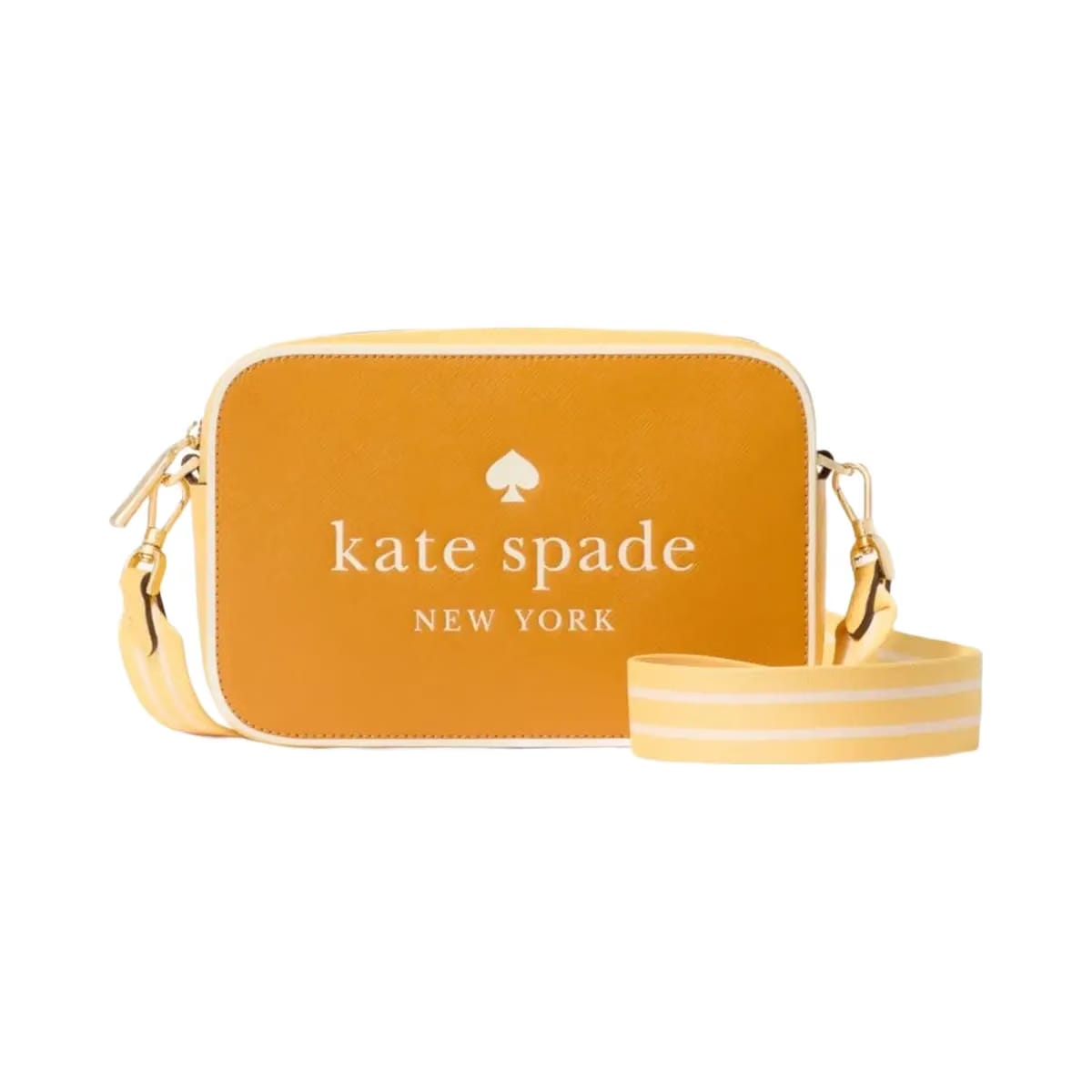 Kate Spade Oh Snap Camera Bag Squash Blossom Multi