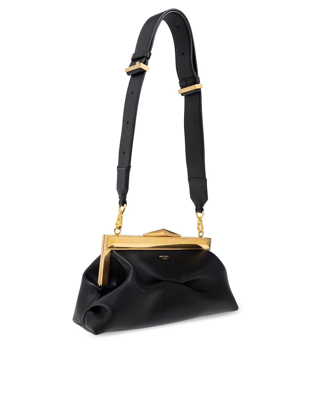 Diamond Frame Clutch bag