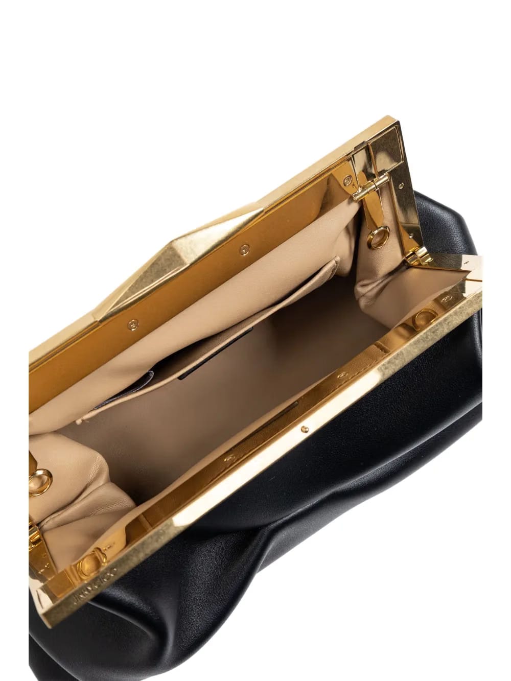 Diamond Frame Clutch bag