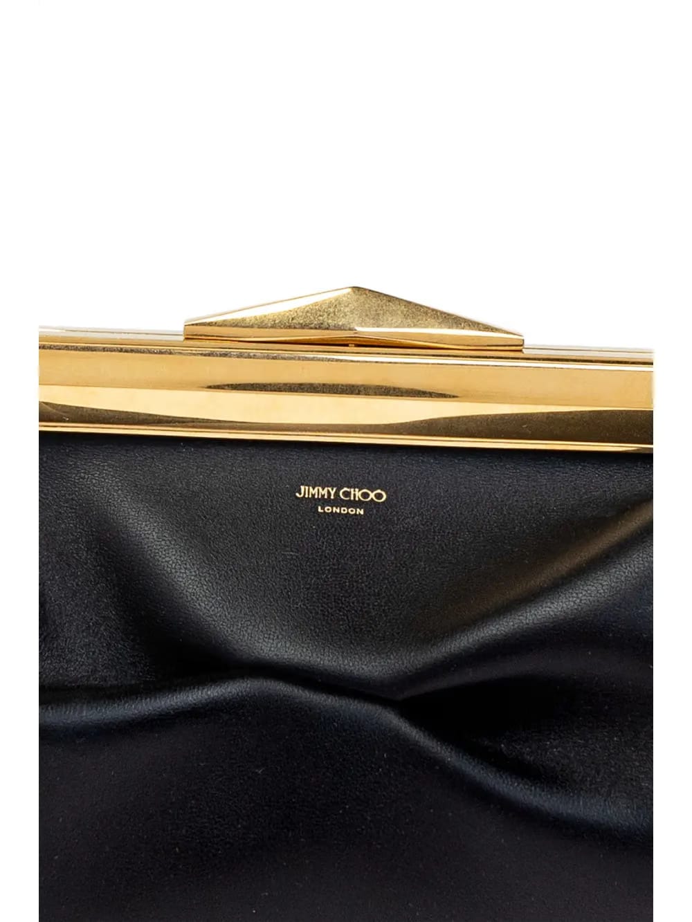 Diamond Frame Clutch bag