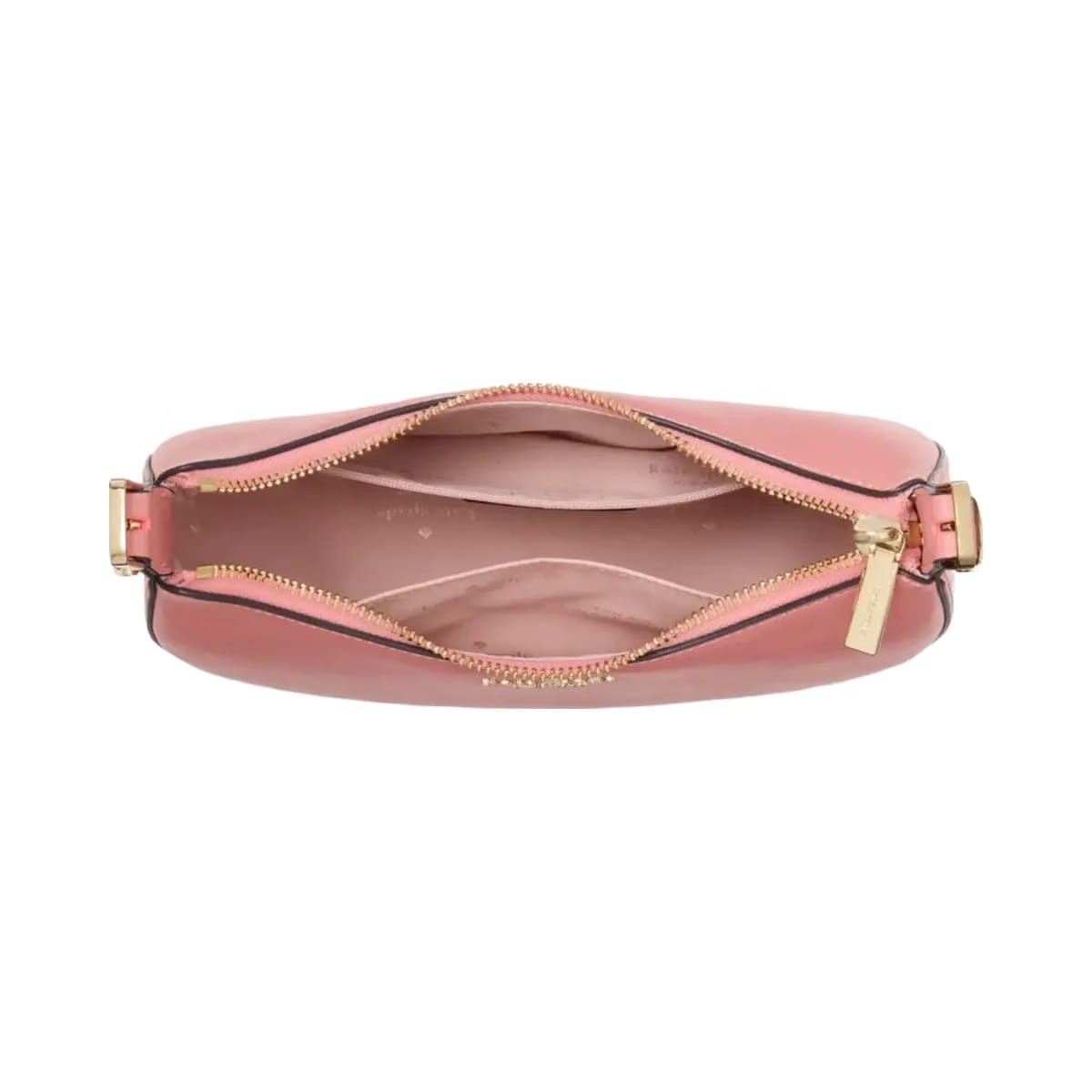 Kate Spade Nova Crescent Shoulder Bag Terracotta Tile