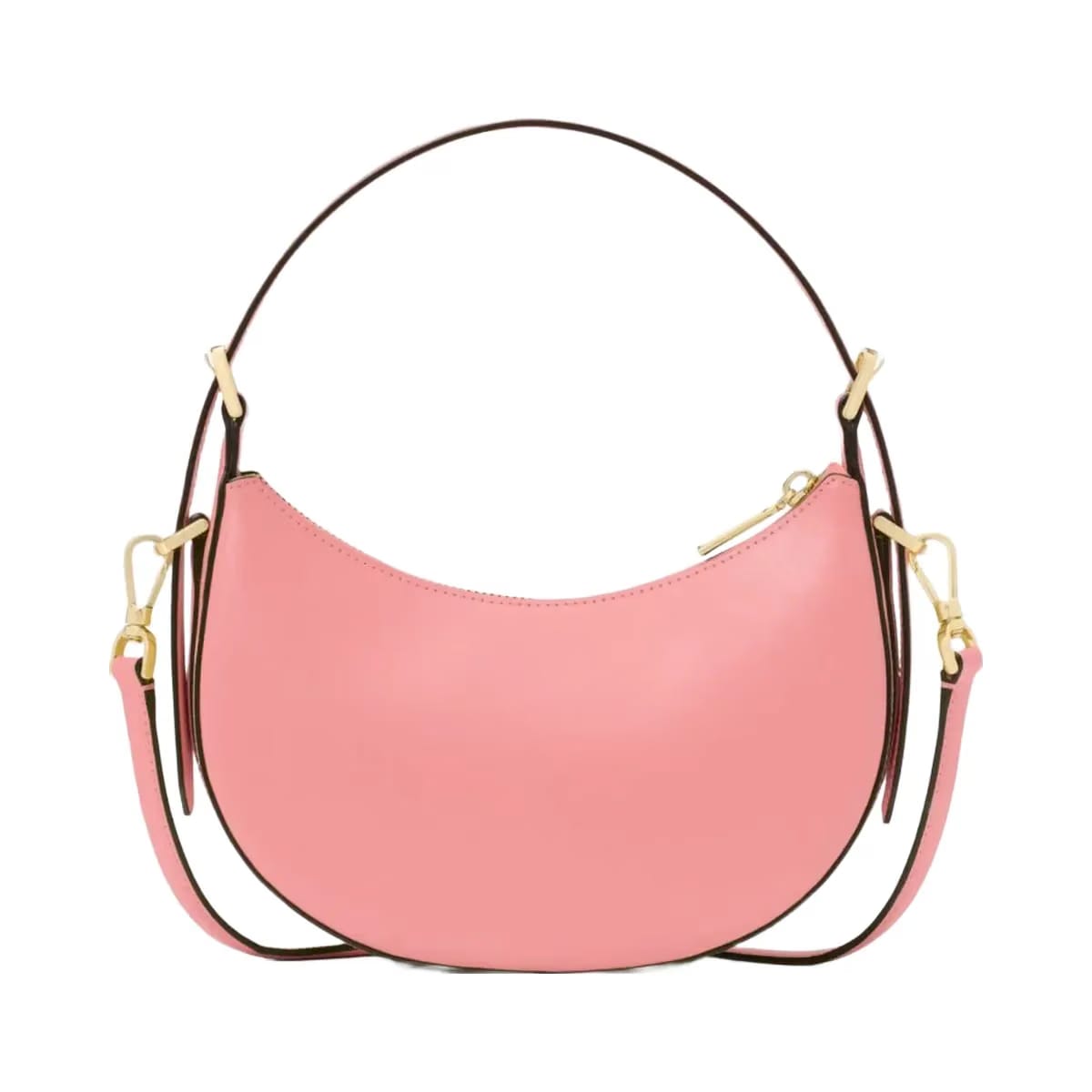 Kate Spade Nova Crescent Shoulder Bag Terracotta Tile