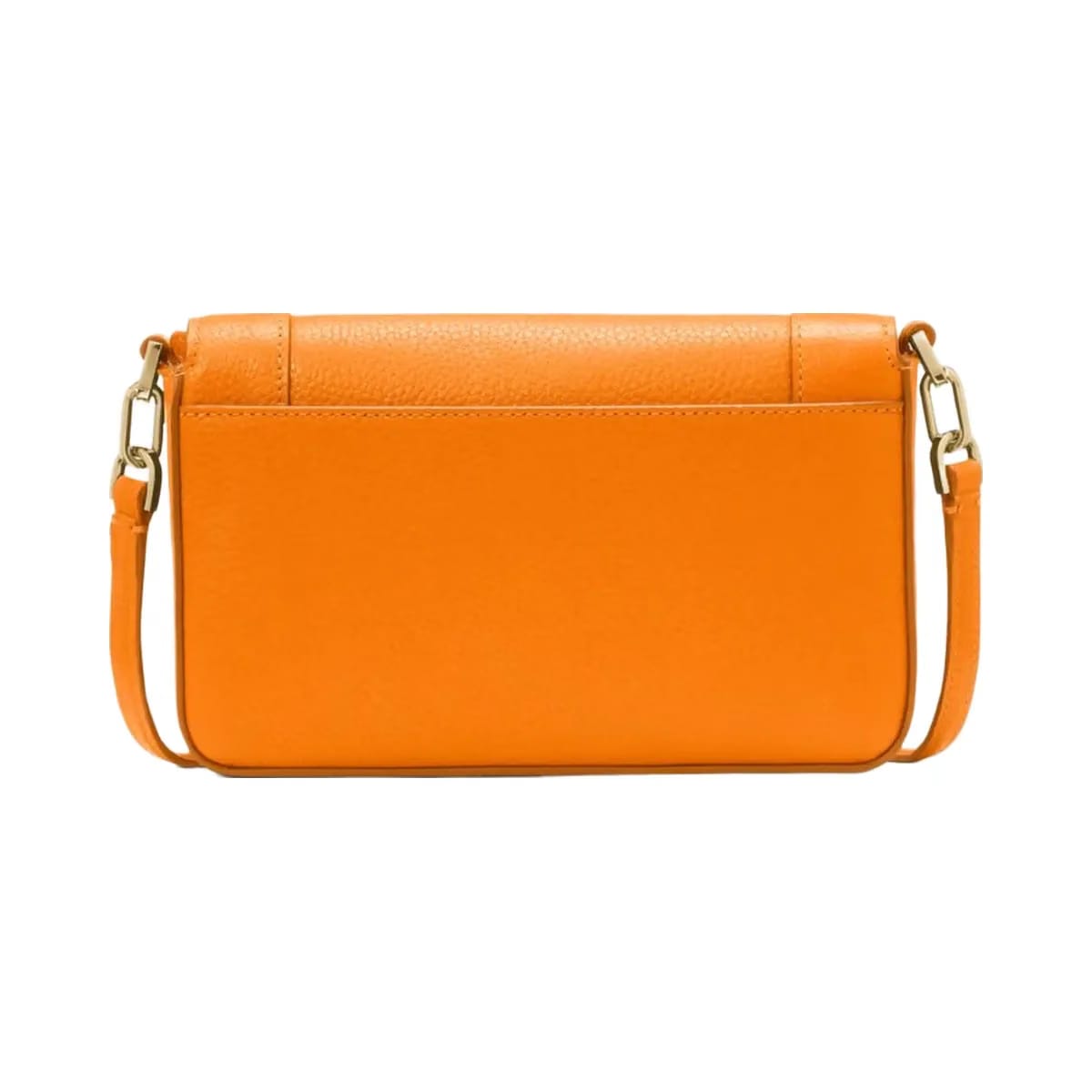 Kate Spade Lena Mini Crossbody Orange Zinnia