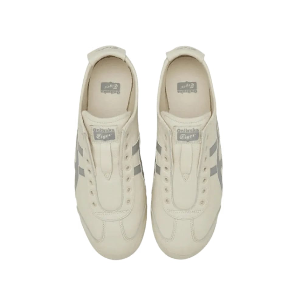 Onitsuka Tiger Mexico 66 Slip-On Cream Grey