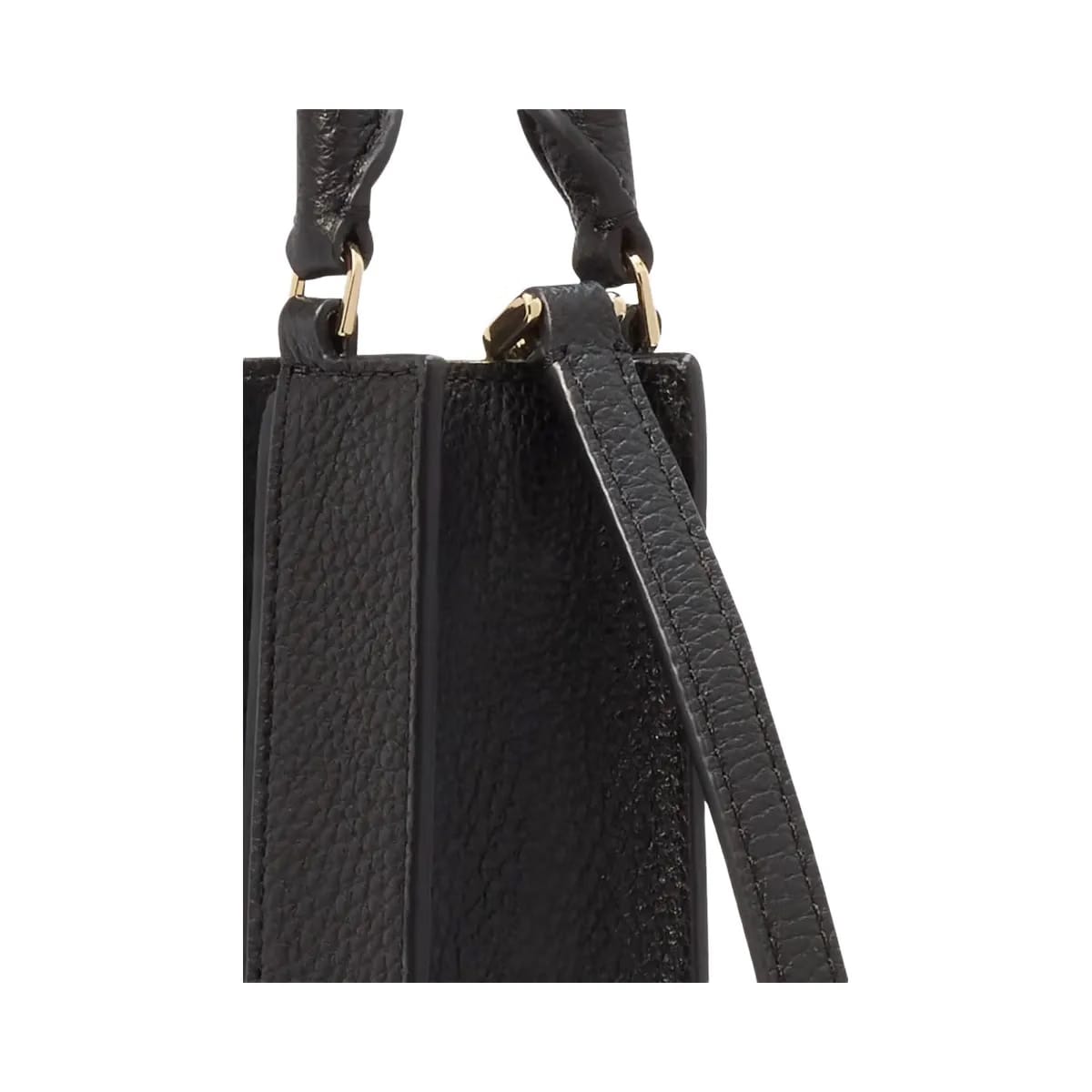 Kate Spade Lena Suede Mini Tote Black Multi