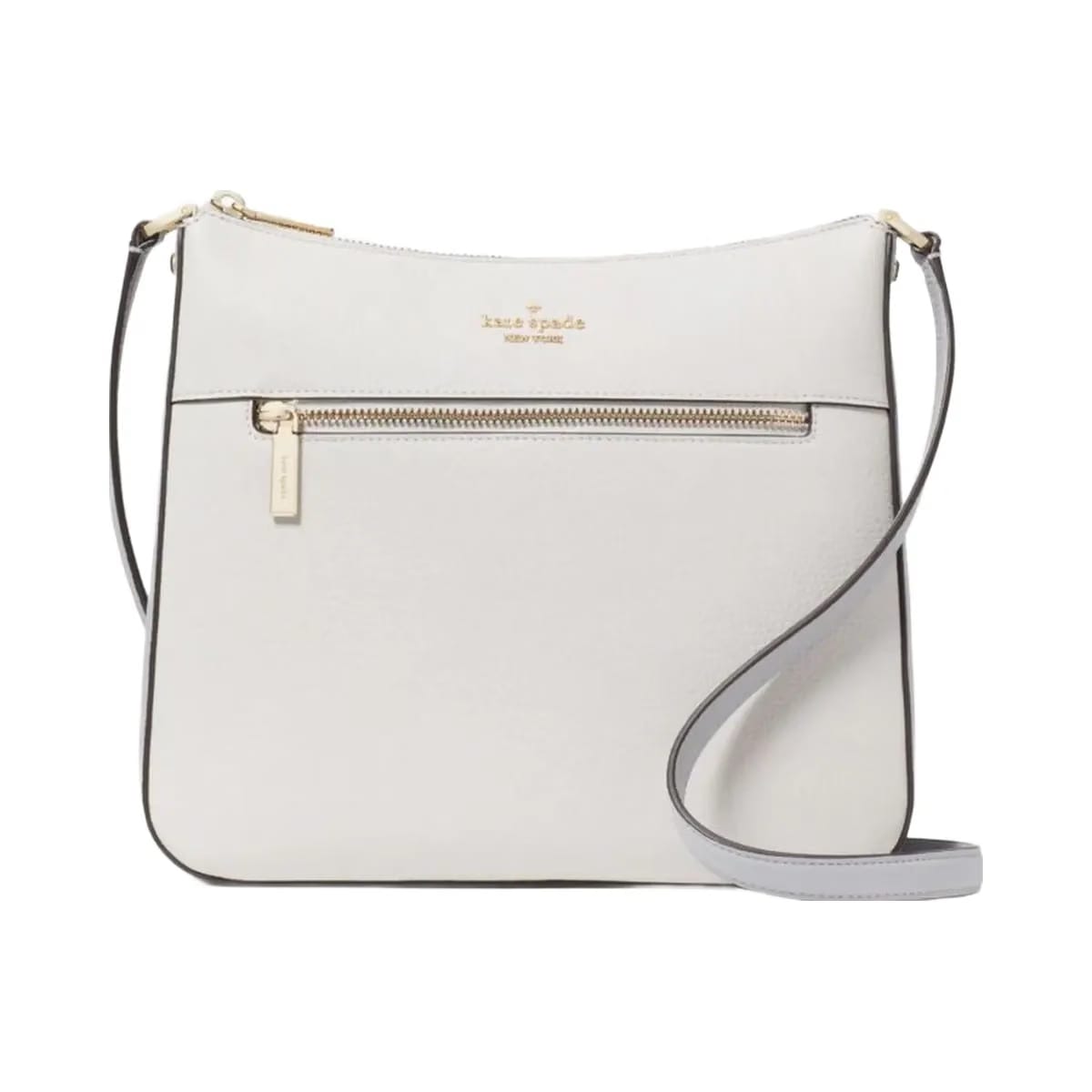 Kate Spade Lena Colorblock Large Swingpack Crossbody Mountain Grey Multi