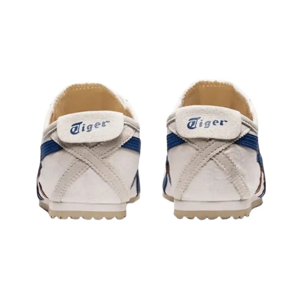 Onitsuka Tiger Mexico 66 Slip-On White Blue Red