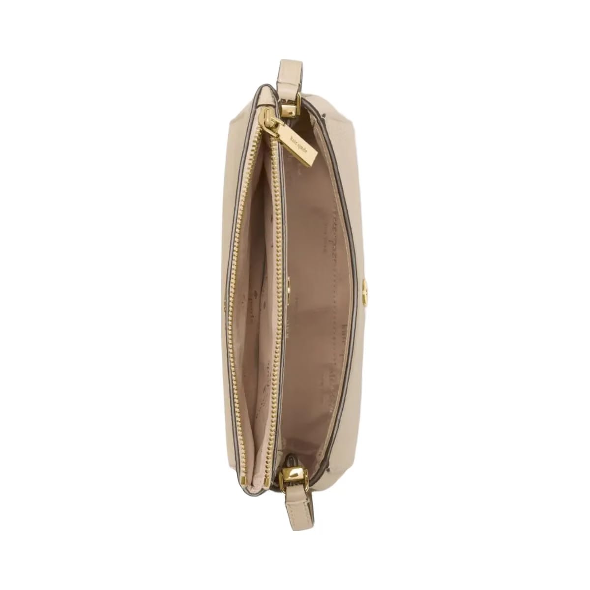 Kate Spade Leila Mini Crossbody Light Sand