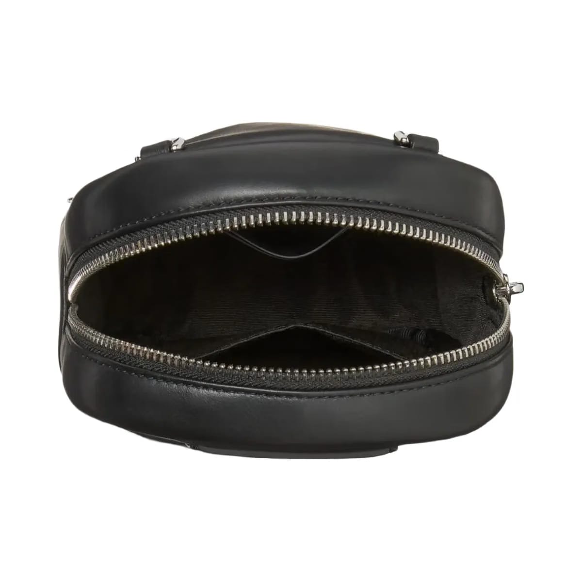 Kate Spade Label Small Convertible Crossbody Black