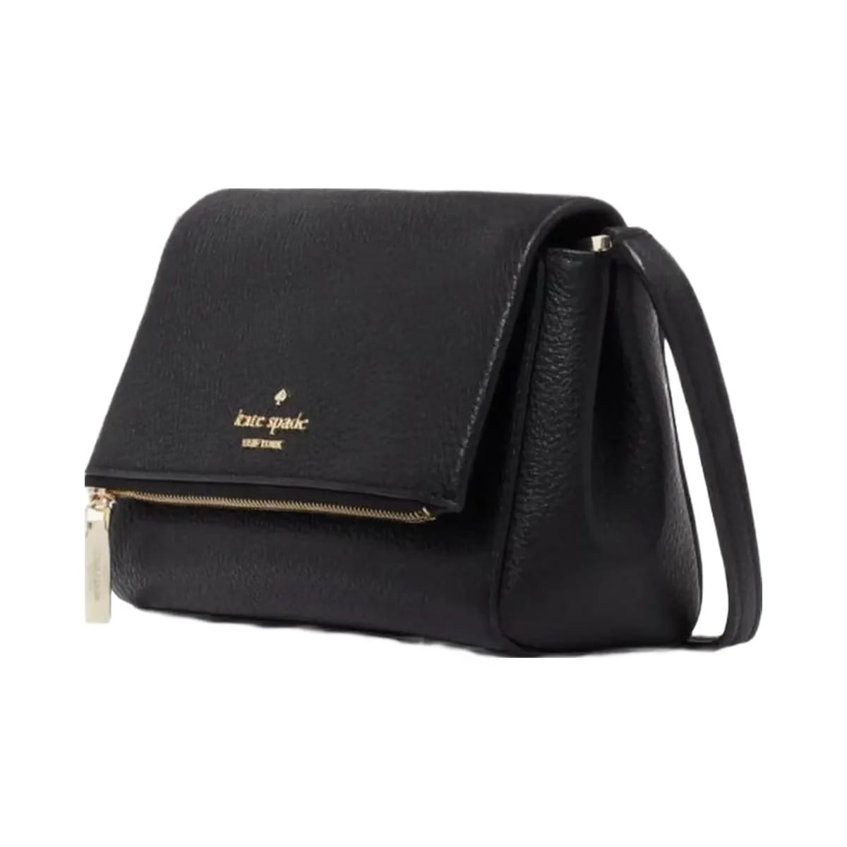 Kate Spade Leila Mini Crossbody Black