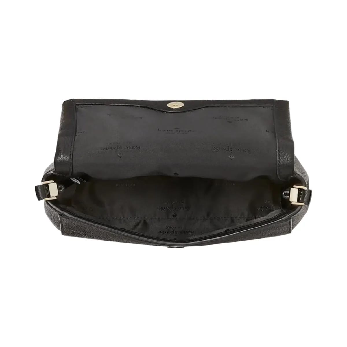 Kate Spade Leila Mini Crossbody Black