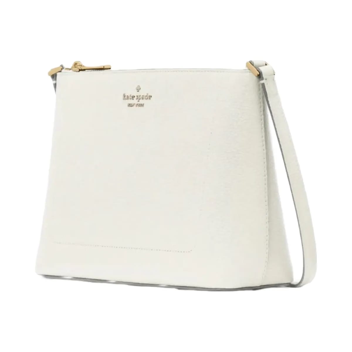 Kate Spade Leila Medium Crossbody Meringue