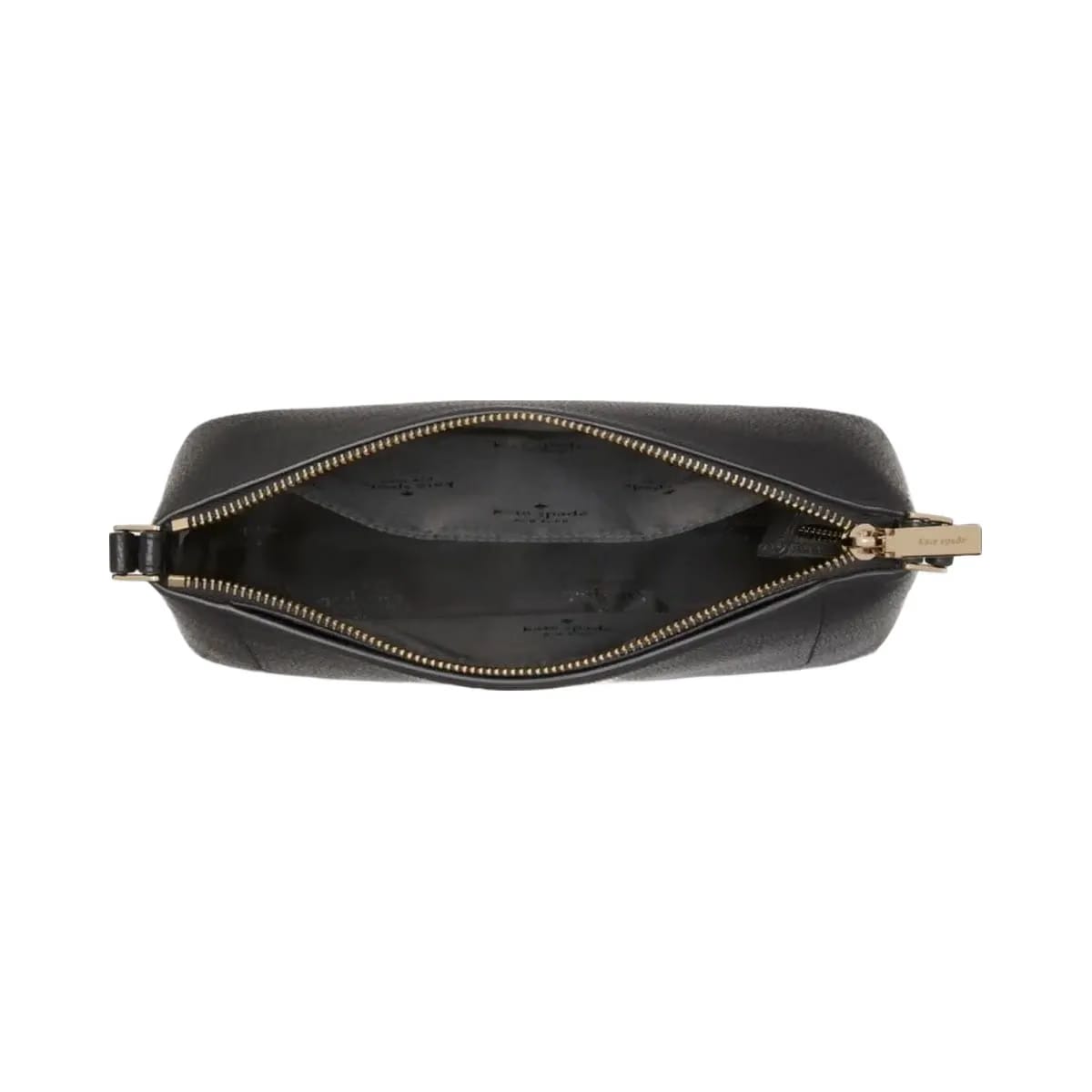 Kate Spade Leila Medium Crossbody Black