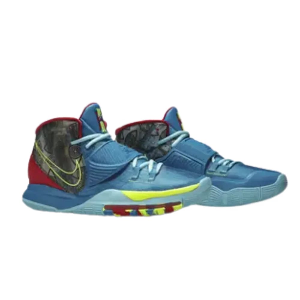 Nike Kyrie 6 Preheat 'New York'