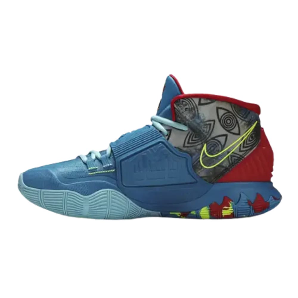 Nike Kyrie 6 Preheat 'New York'