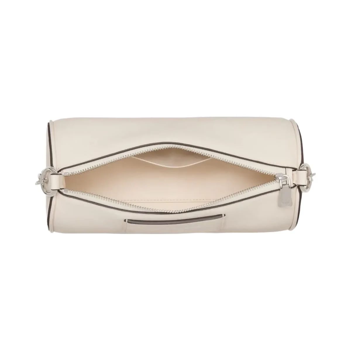 Kate Spade Label Pochette Parchment